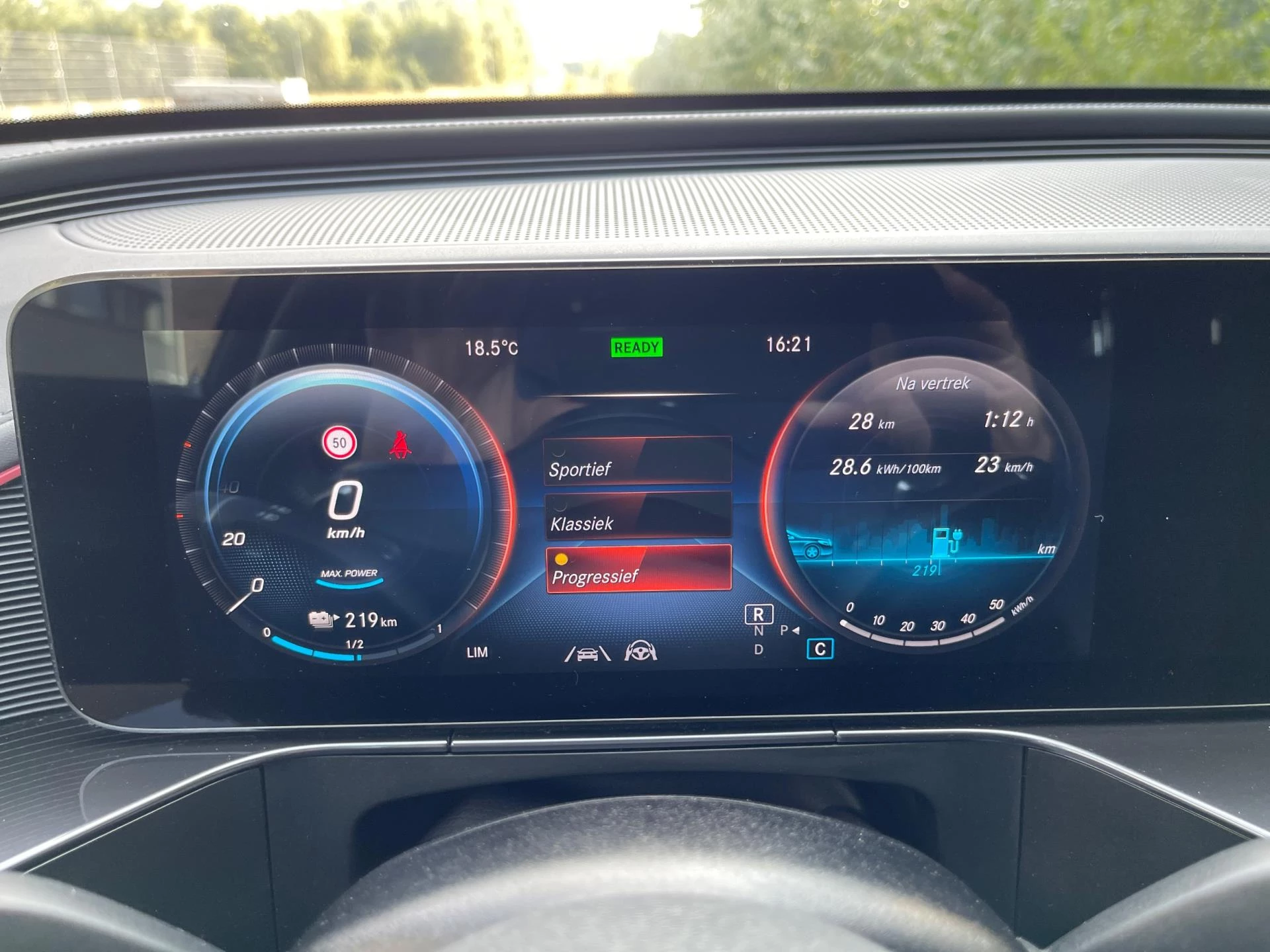 Hoofdafbeelding Mercedes-Benz EQC