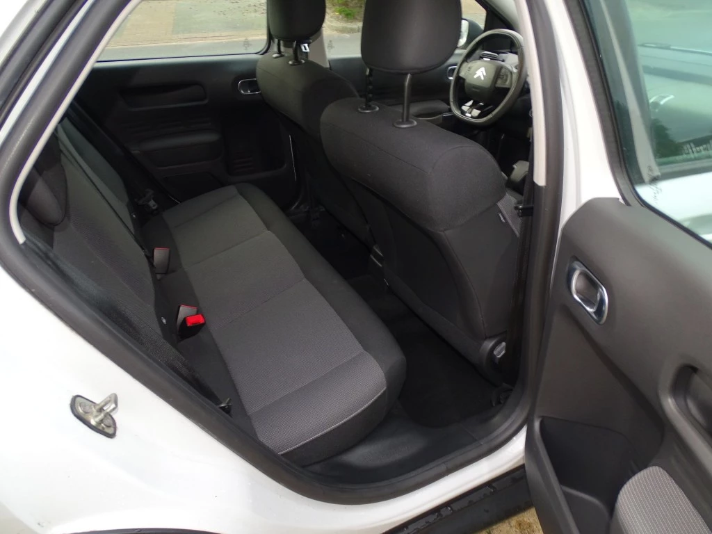 Hoofdafbeelding Citroën C4 Cactus