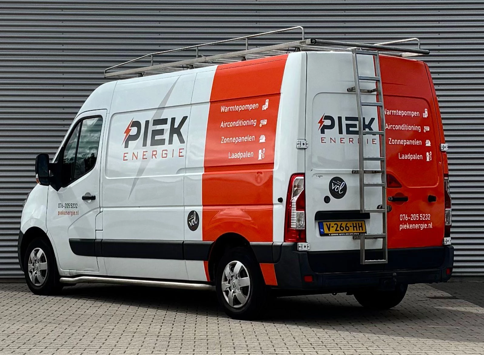 Hoofdafbeelding Opel Movano