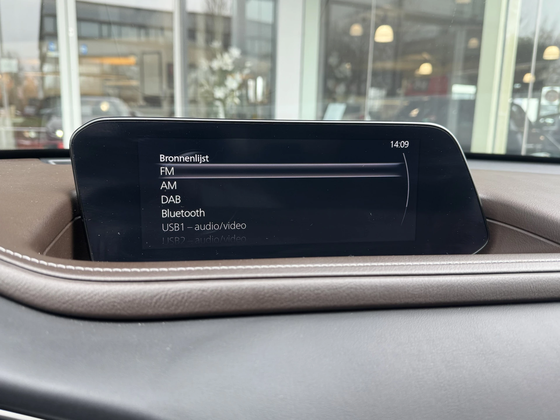 Hoofdafbeelding Mazda CX-30