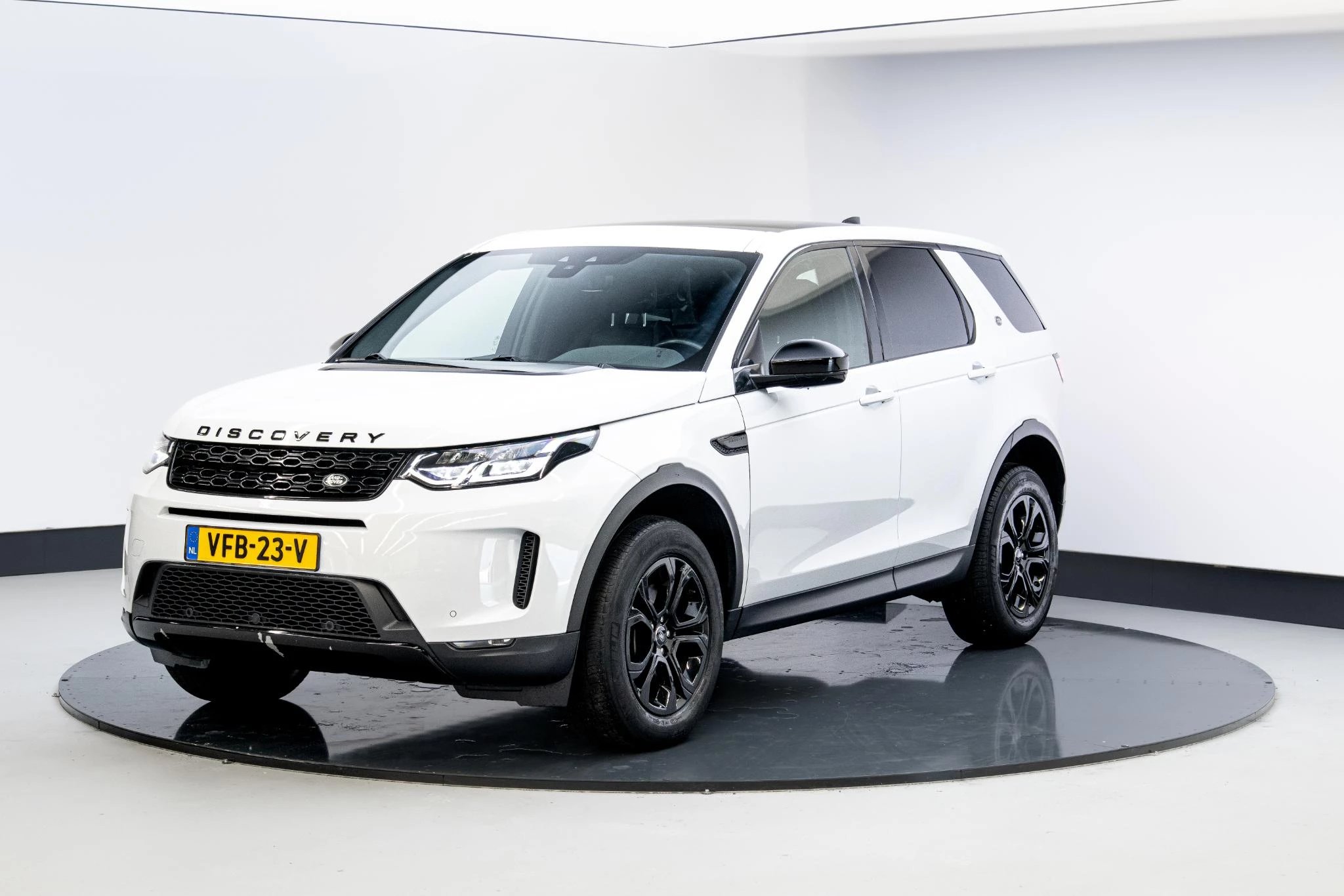 Hoofdafbeelding Land Rover Discovery Sport