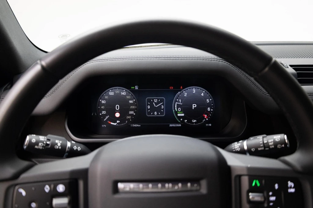 Hoofdafbeelding Land Rover Defender