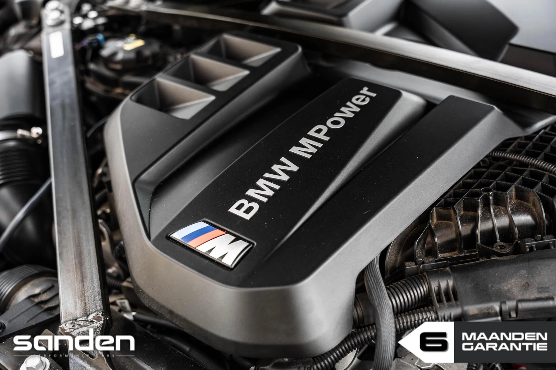 Hoofdafbeelding BMW M3