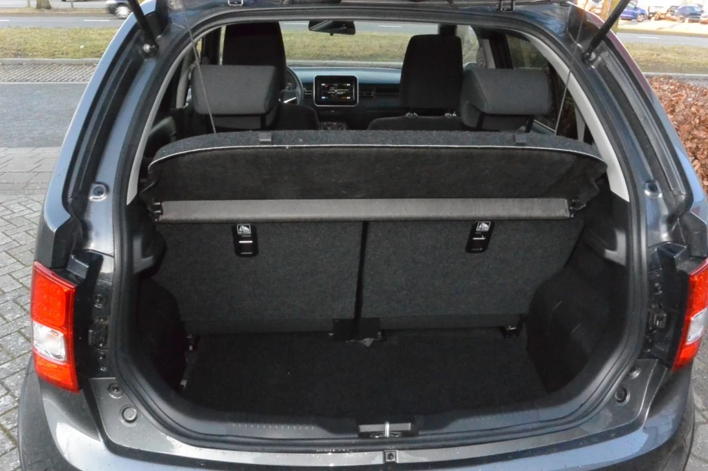 Hoofdafbeelding Suzuki Ignis