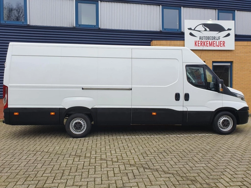 Hoofdafbeelding Iveco Daily