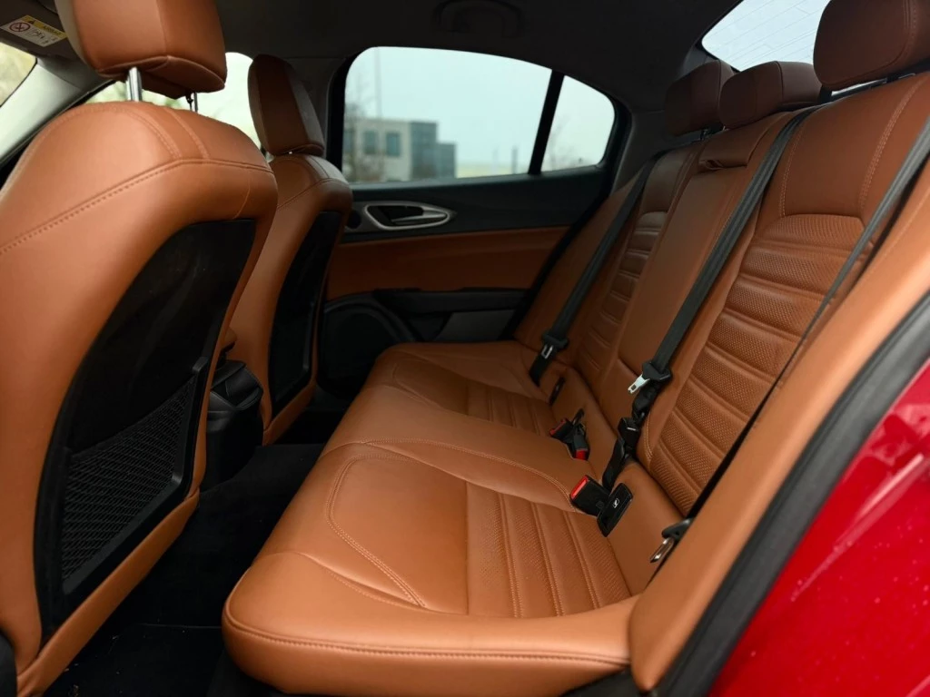 Hoofdafbeelding Alfa Romeo Giulia