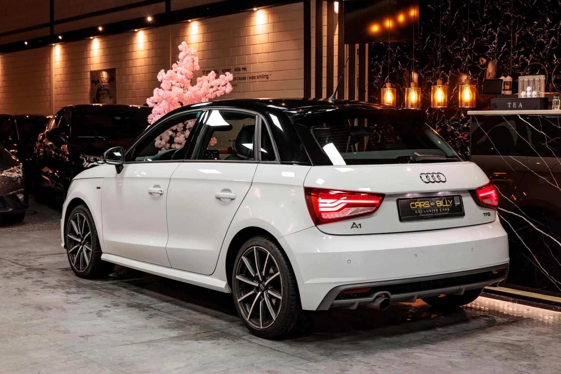 Hoofdafbeelding Audi A1 Sportback