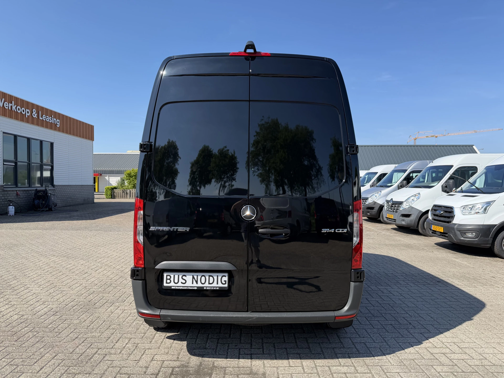 Hoofdafbeelding Mercedes-Benz Sprinter