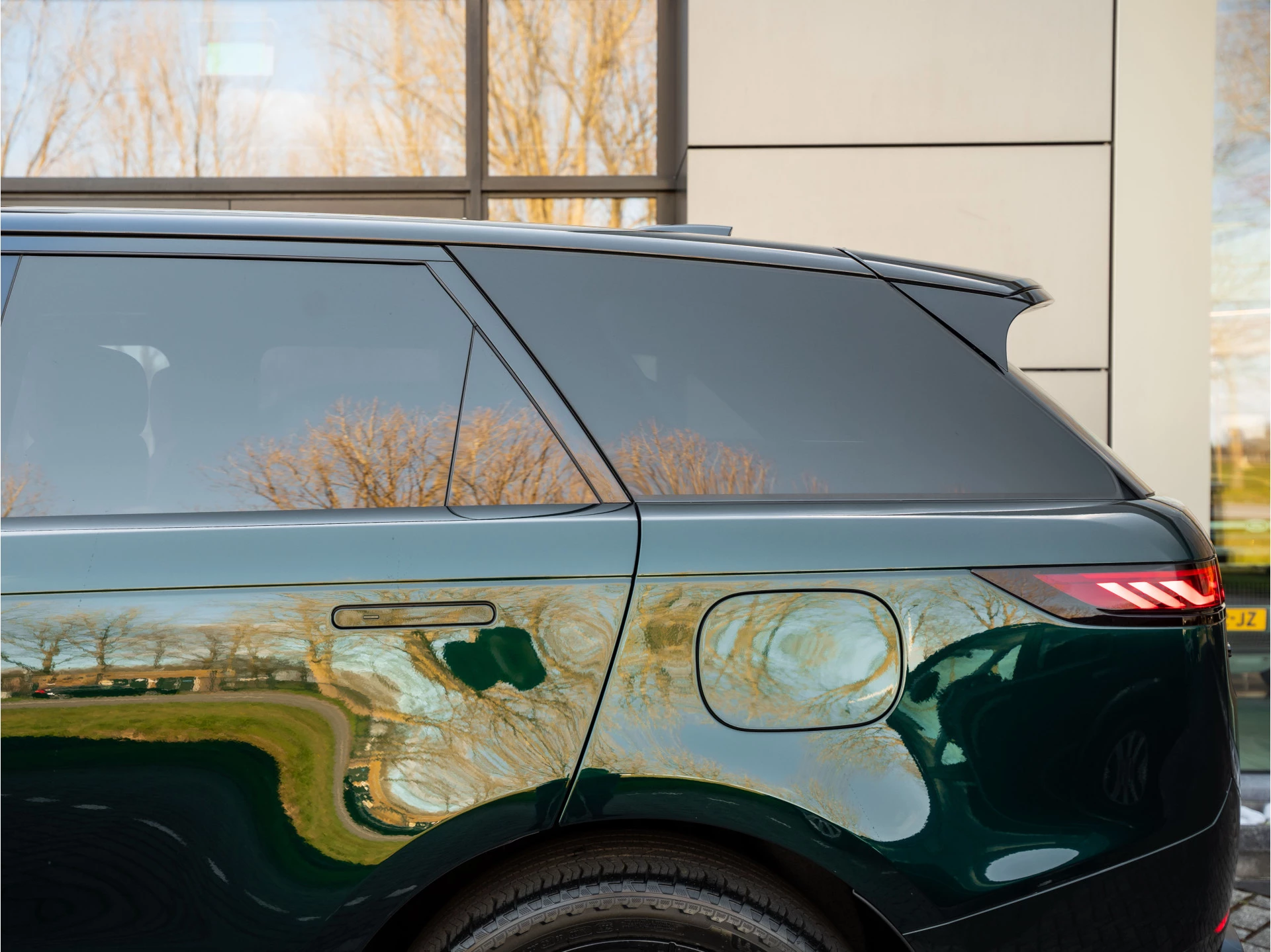 Hoofdafbeelding Land Rover Range Rover Sport