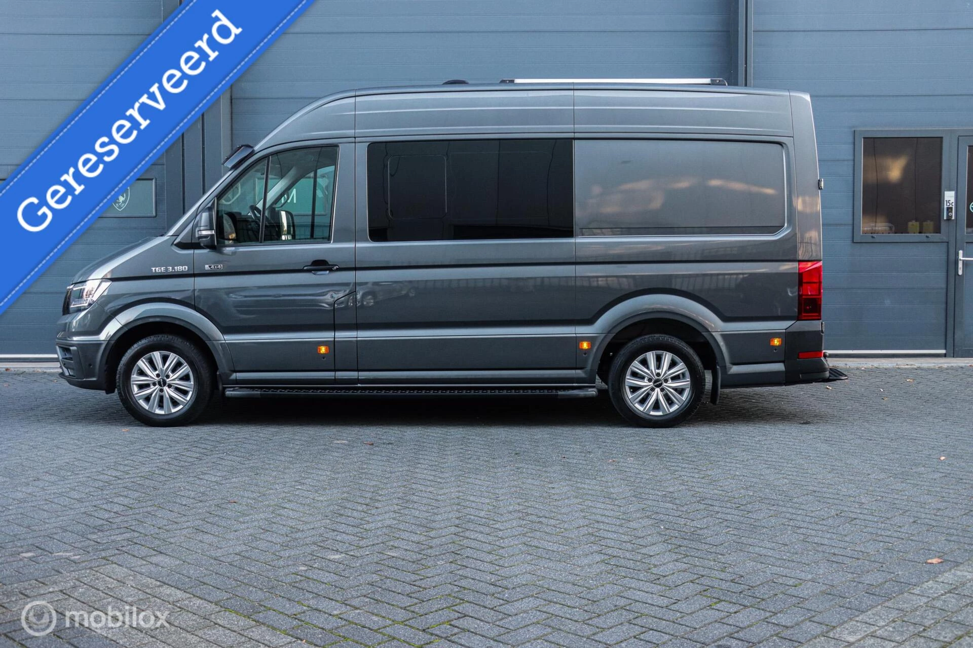 Hoofdafbeelding MAN TGE