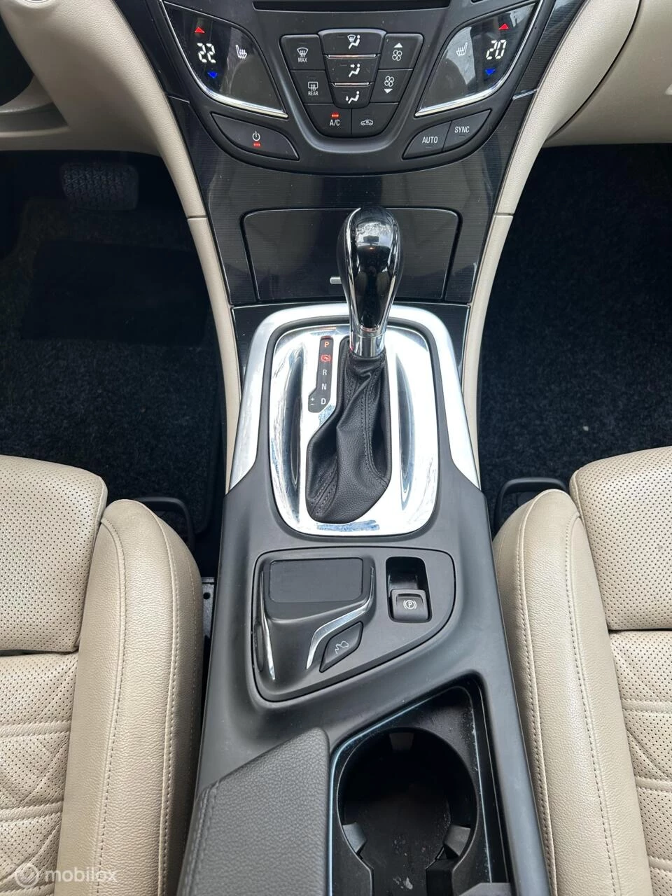 Hoofdafbeelding Opel Insignia