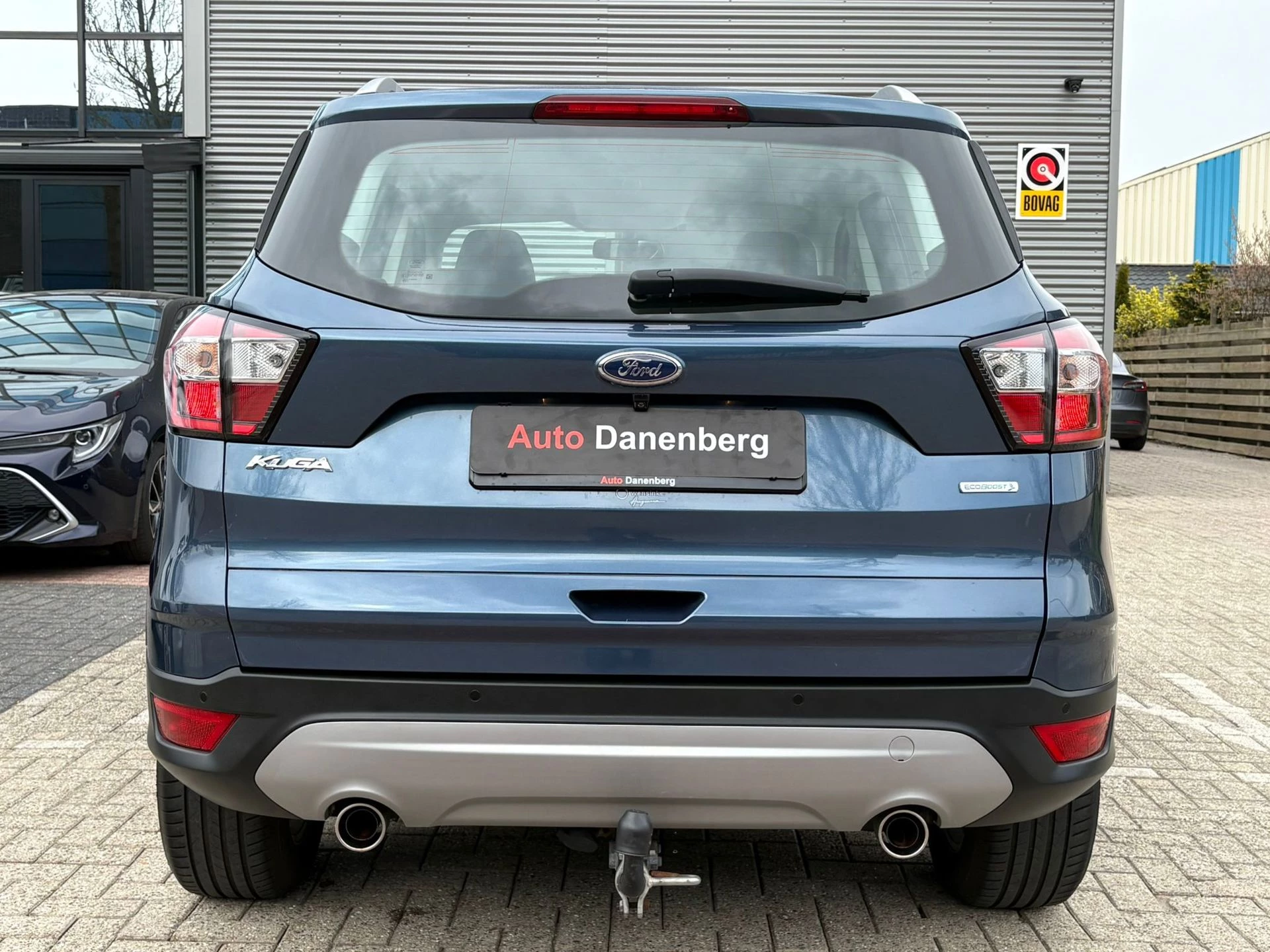 Hoofdafbeelding Ford Kuga