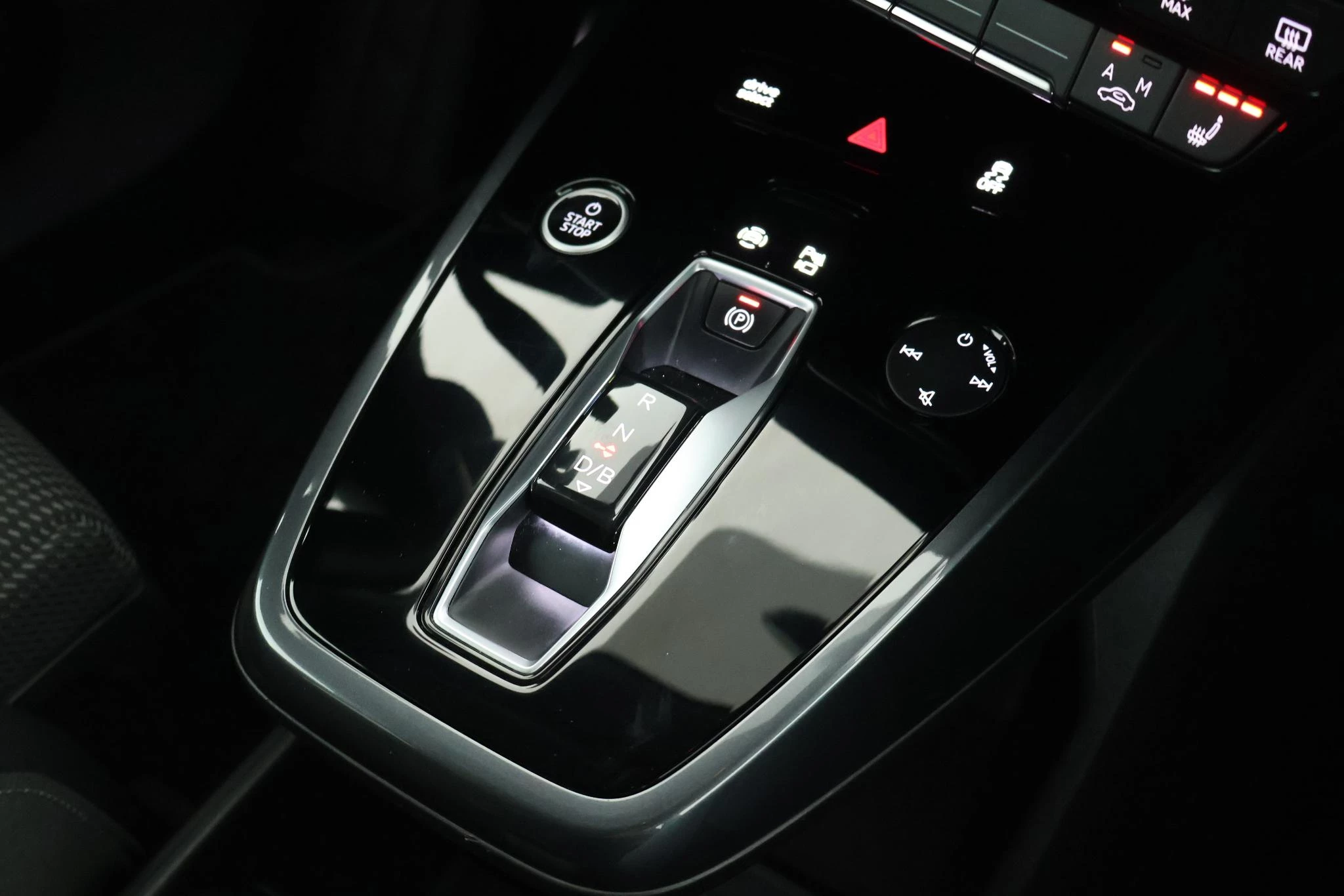 Hoofdafbeelding Audi Q4 e-tron