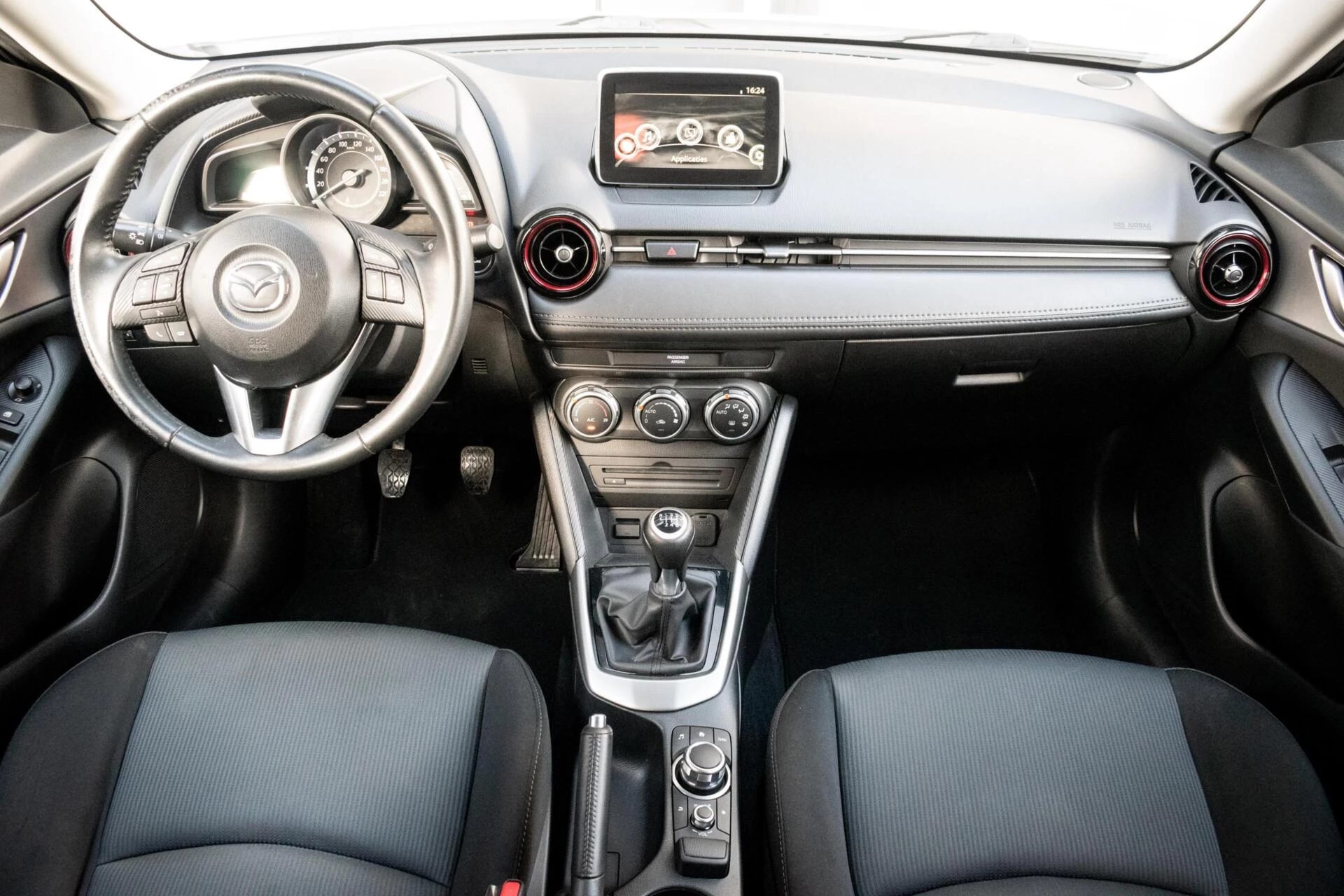 Hoofdafbeelding Mazda CX-3