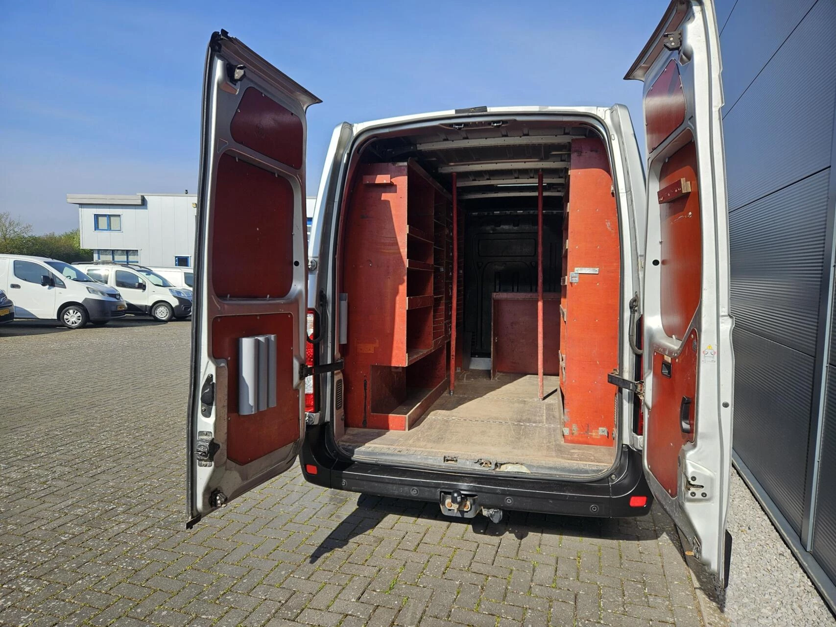 Hoofdafbeelding Opel Movano