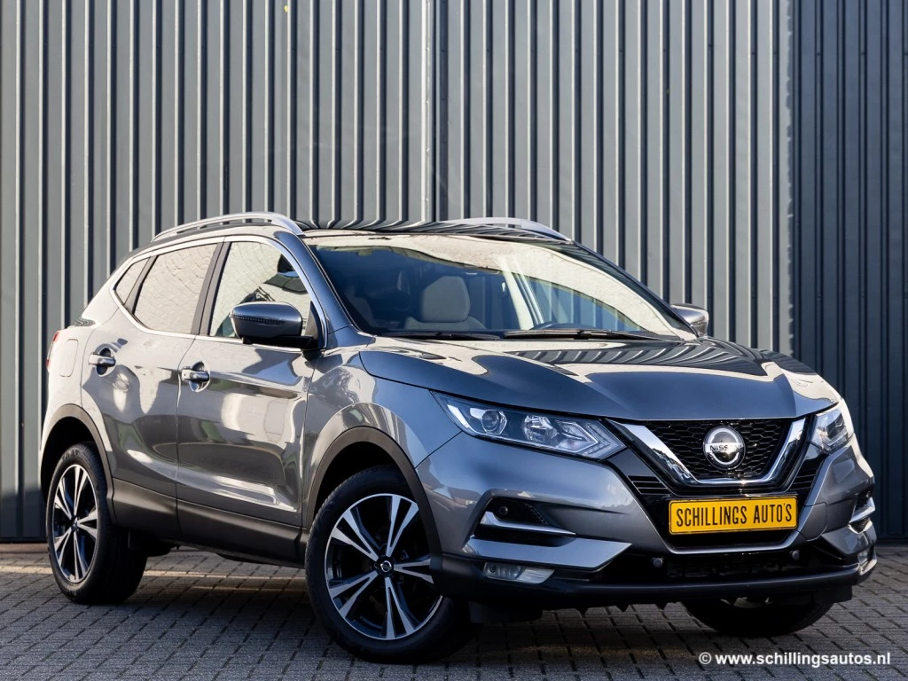 Hoofdafbeelding Nissan QASHQAI