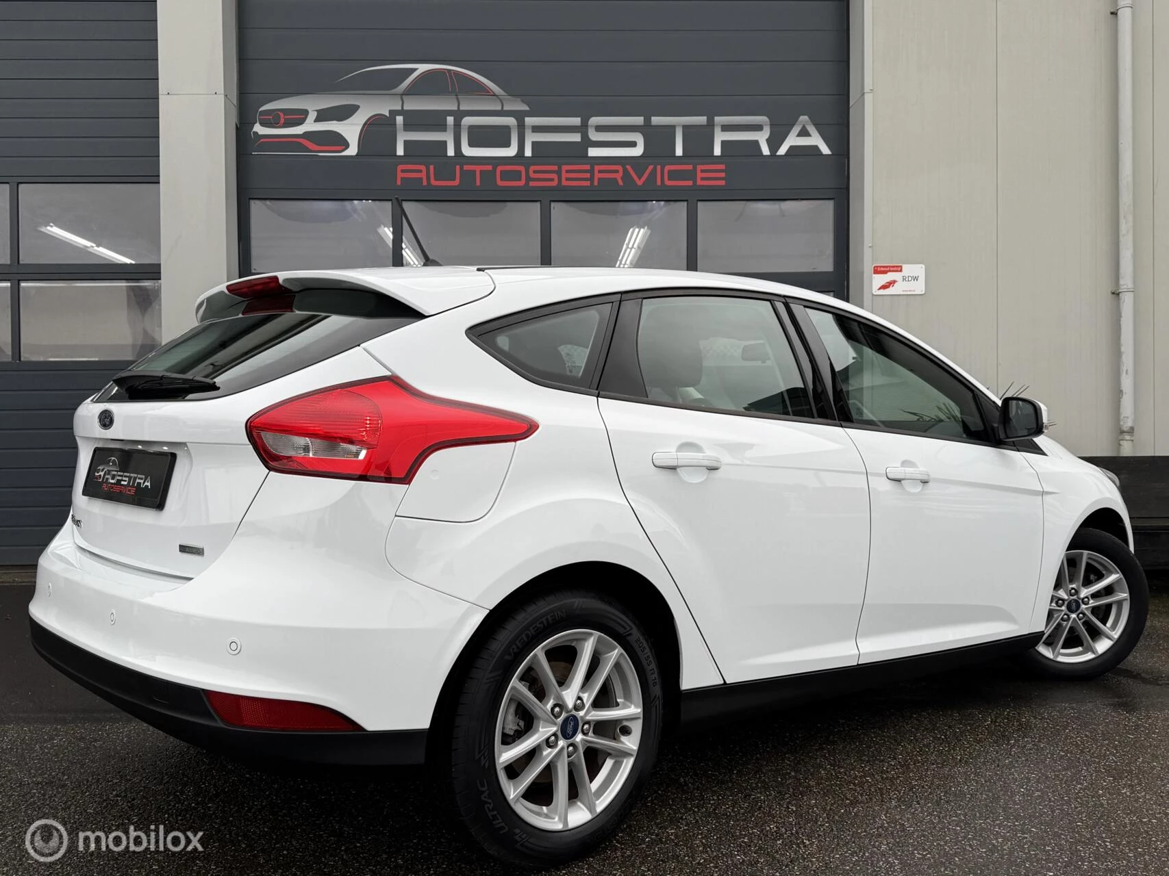 Hoofdafbeelding Ford Focus