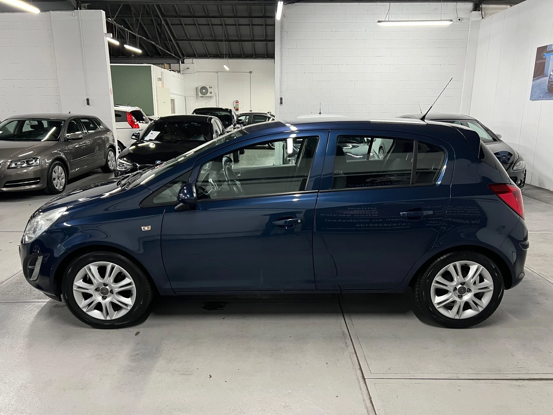 Hoofdafbeelding Opel Corsa