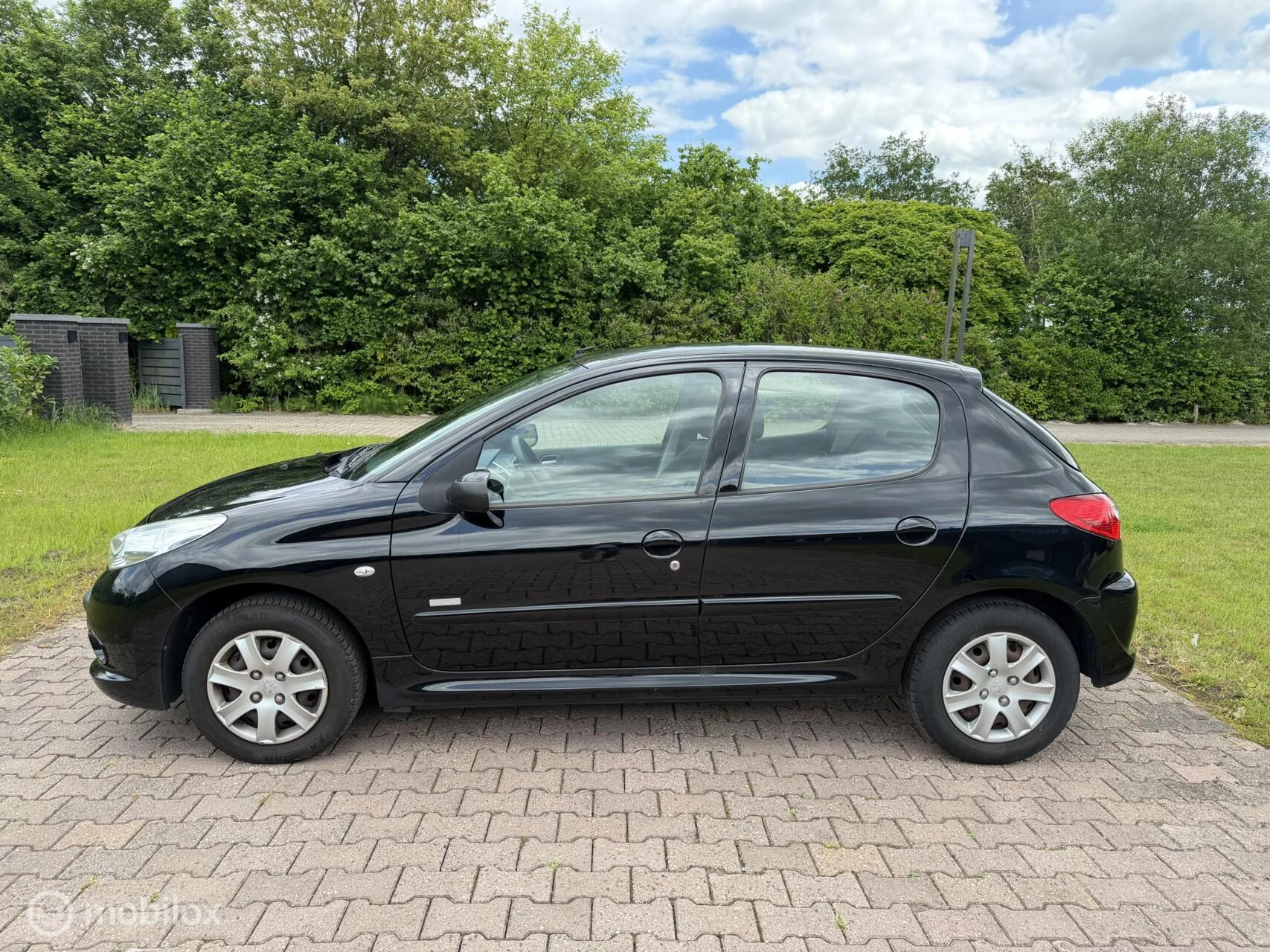 Hoofdafbeelding Peugeot 206