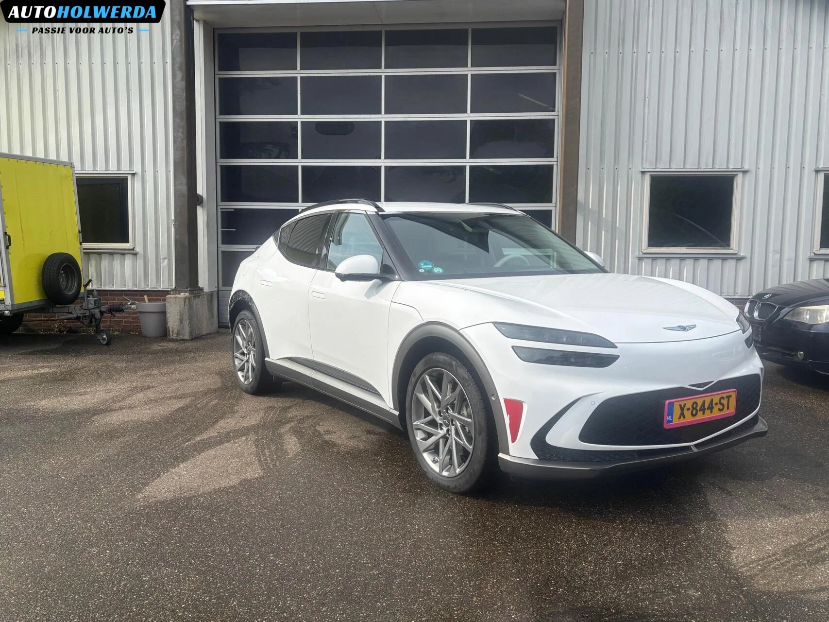 Hoofdafbeelding Genesis GV60