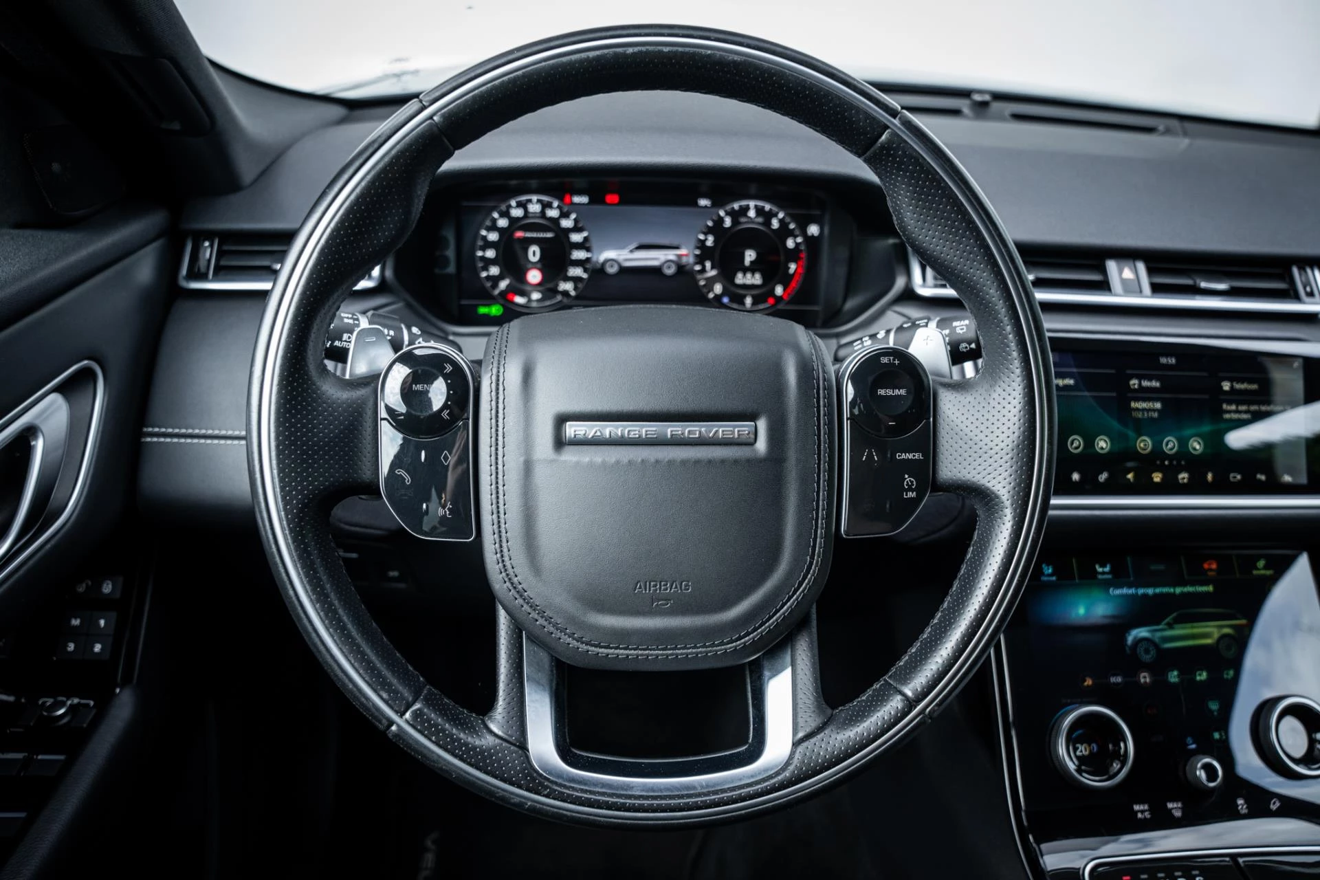 Hoofdafbeelding Land Rover Range Rover Velar