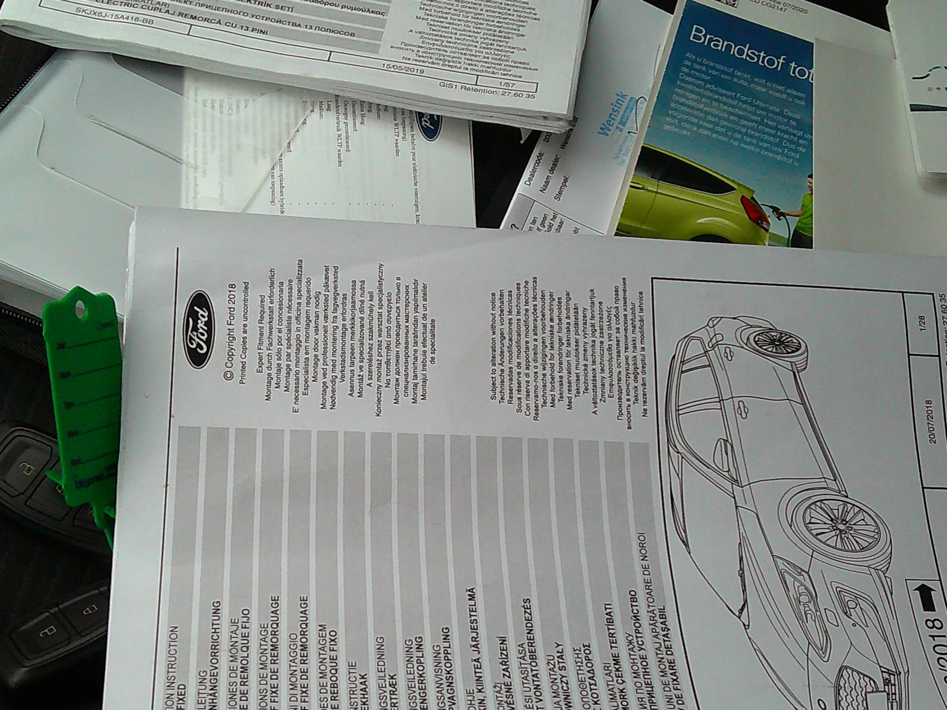 Hoofdafbeelding Ford Focus