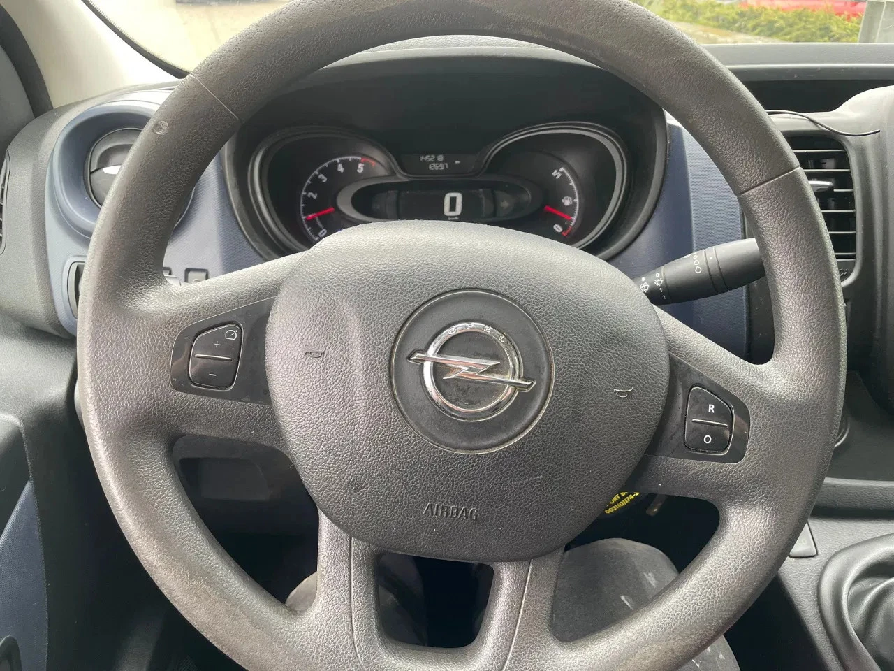 Hoofdafbeelding Opel Vivaro