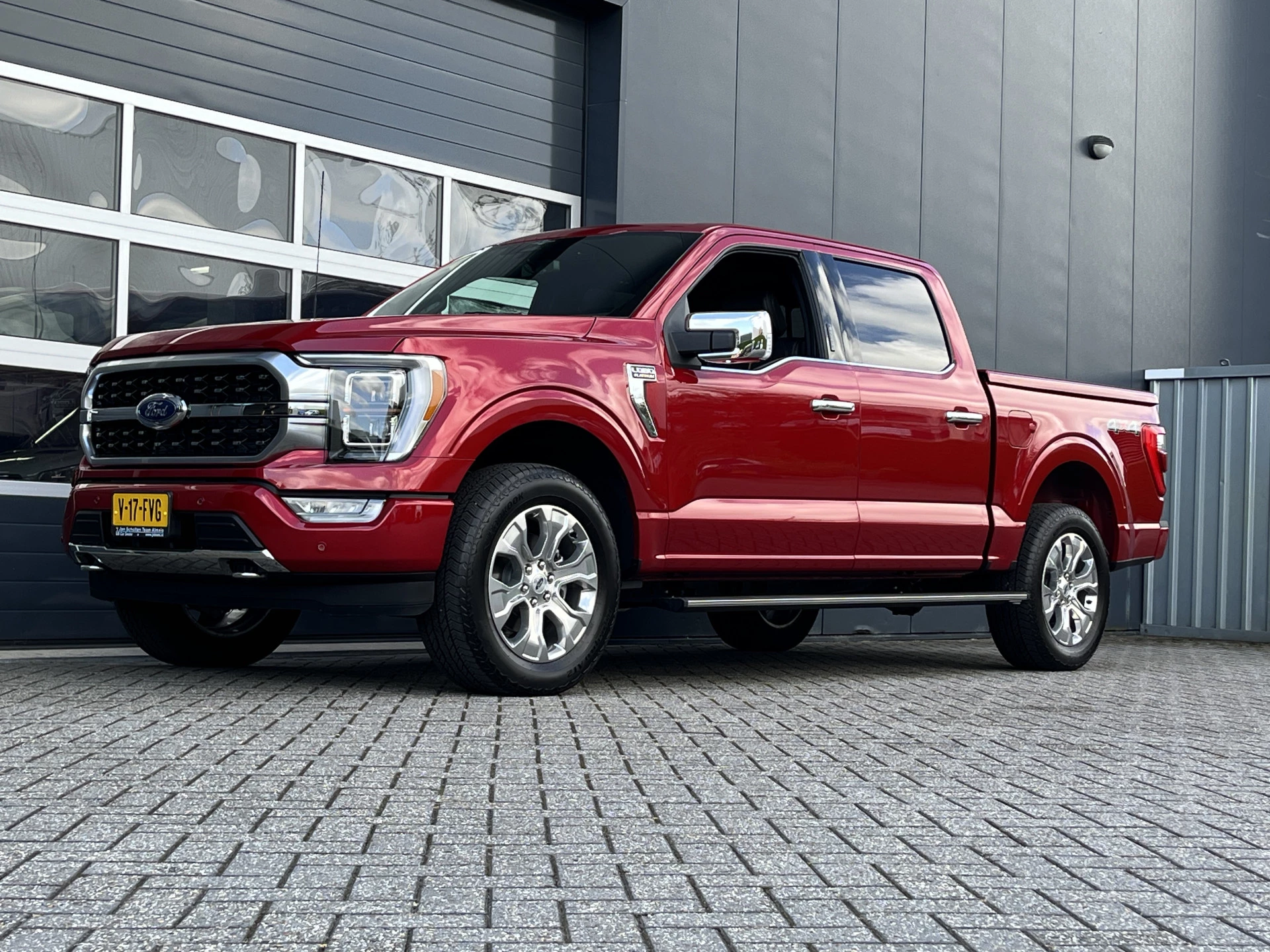 Hoofdafbeelding Ford F-150