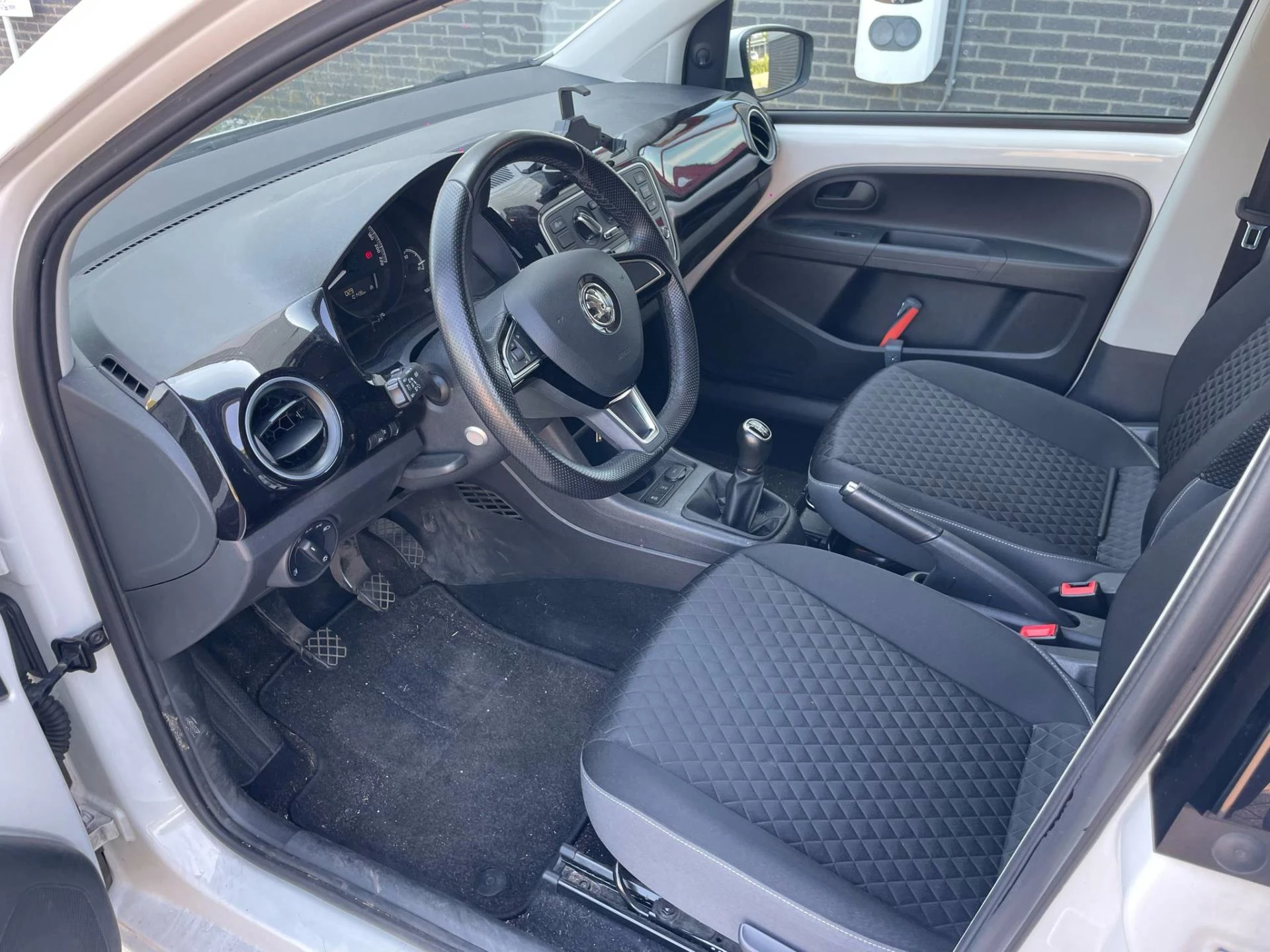 Hoofdafbeelding Škoda Citigo