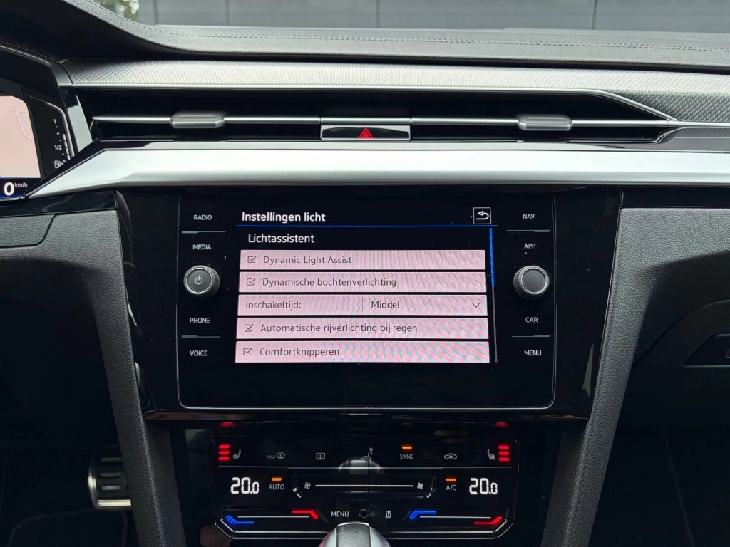 Hoofdafbeelding Volkswagen Arteon