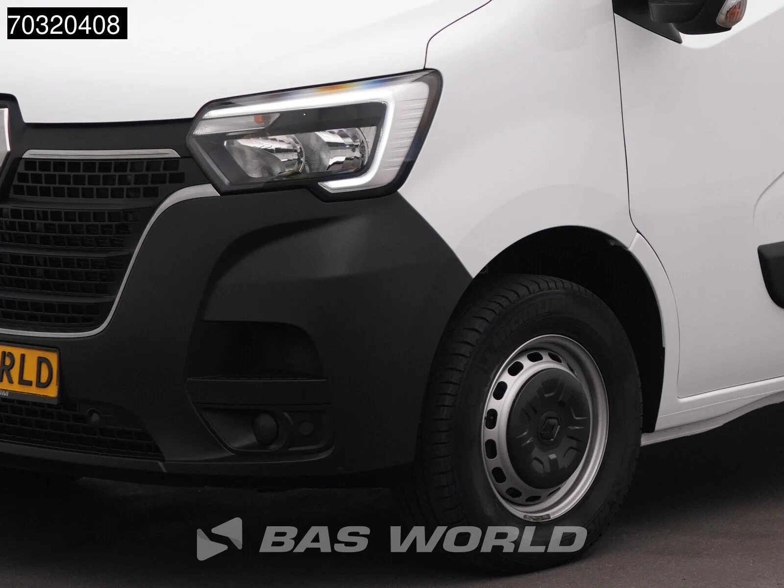 Hoofdafbeelding Renault Master