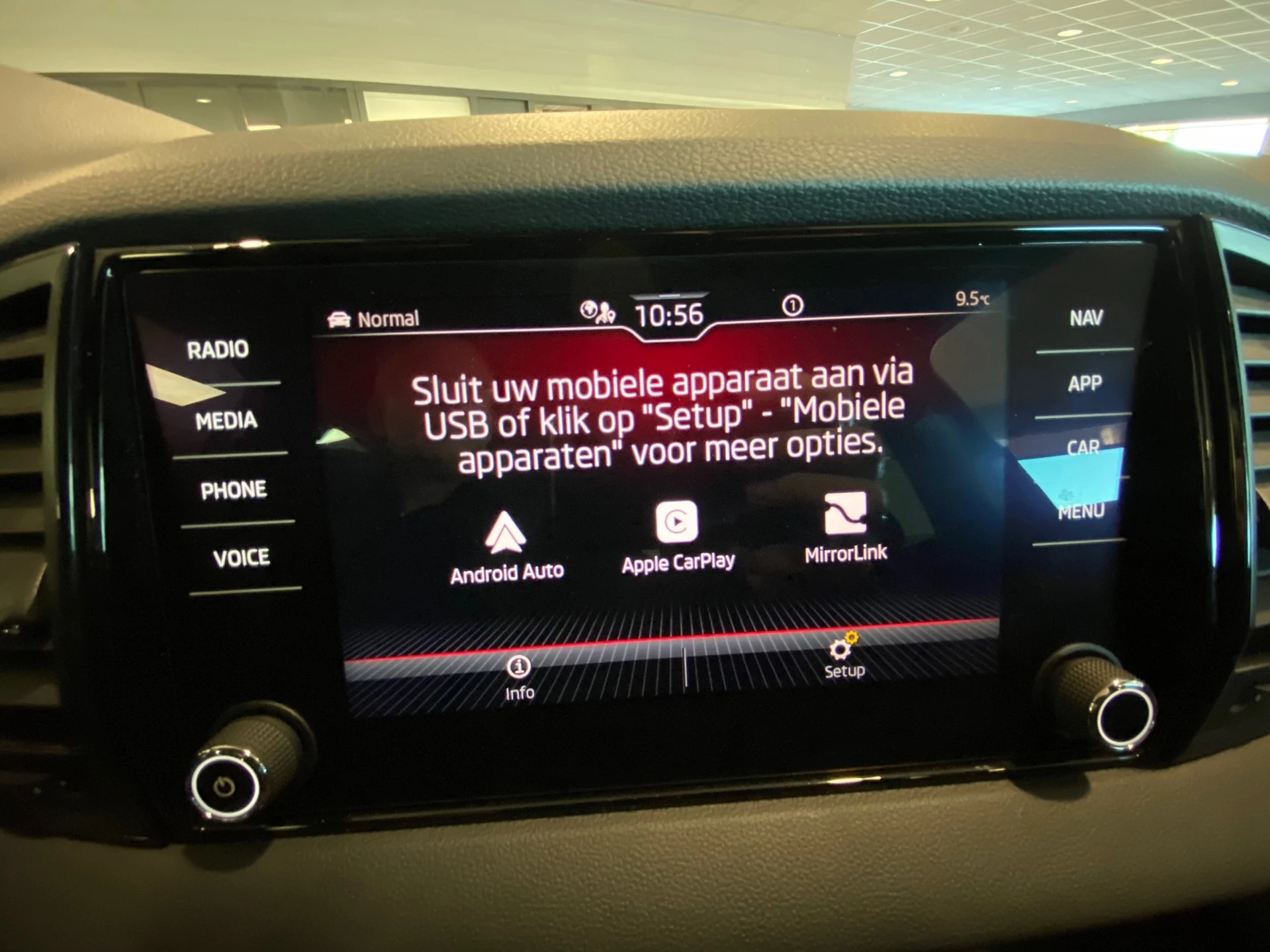 Hoofdafbeelding Škoda Karoq