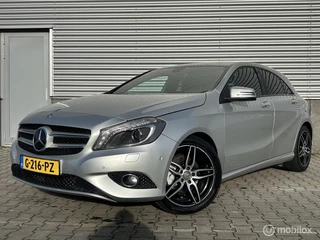 Mercedes A-klasse 180 Ambition, LED,Navi,leder,18inch