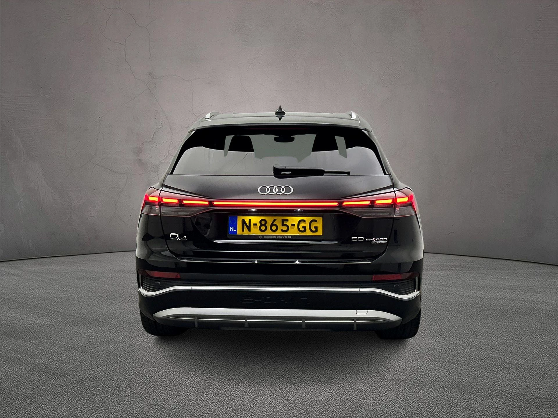 Hoofdafbeelding Audi Q4 e-tron