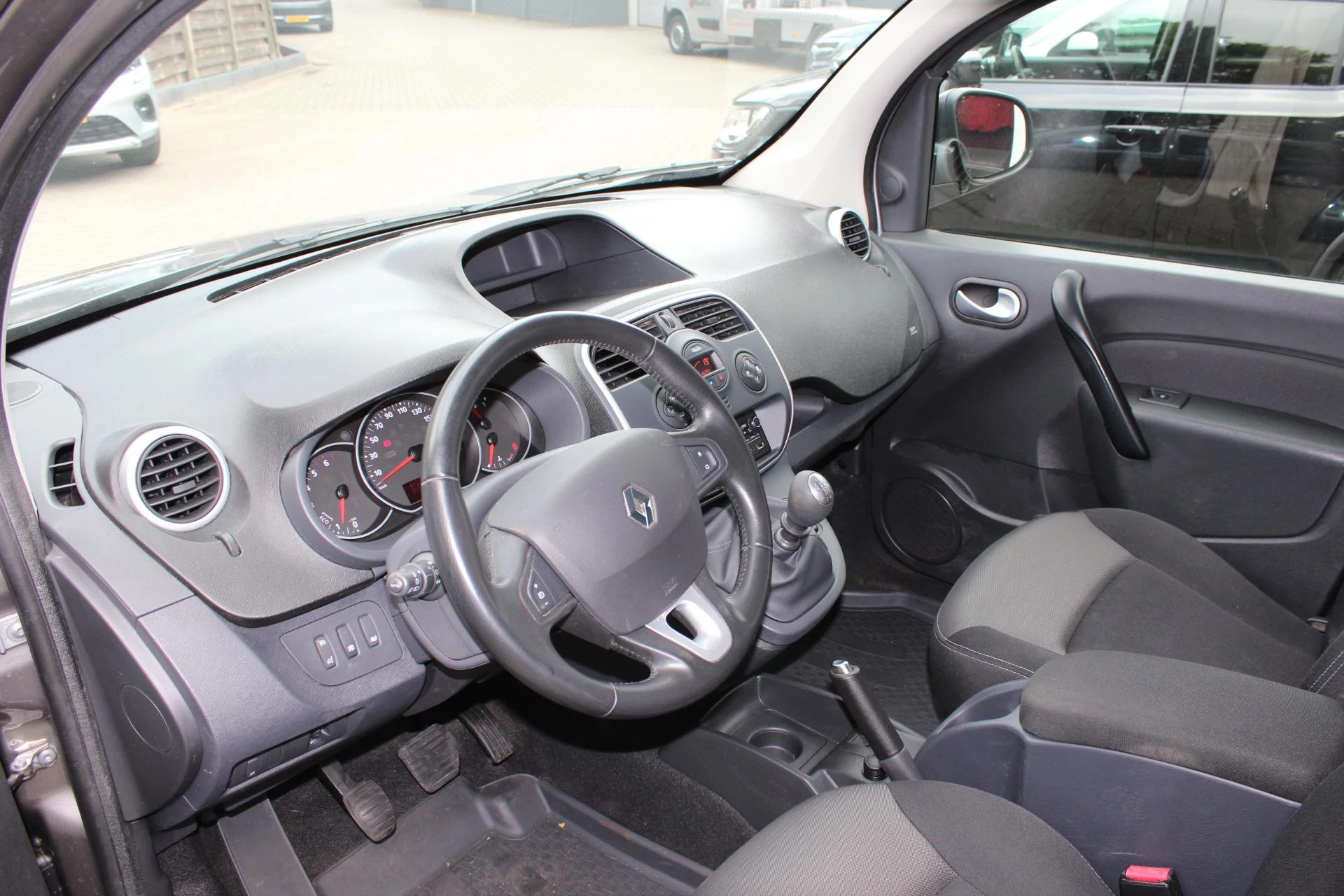 Hoofdafbeelding Renault Kangoo