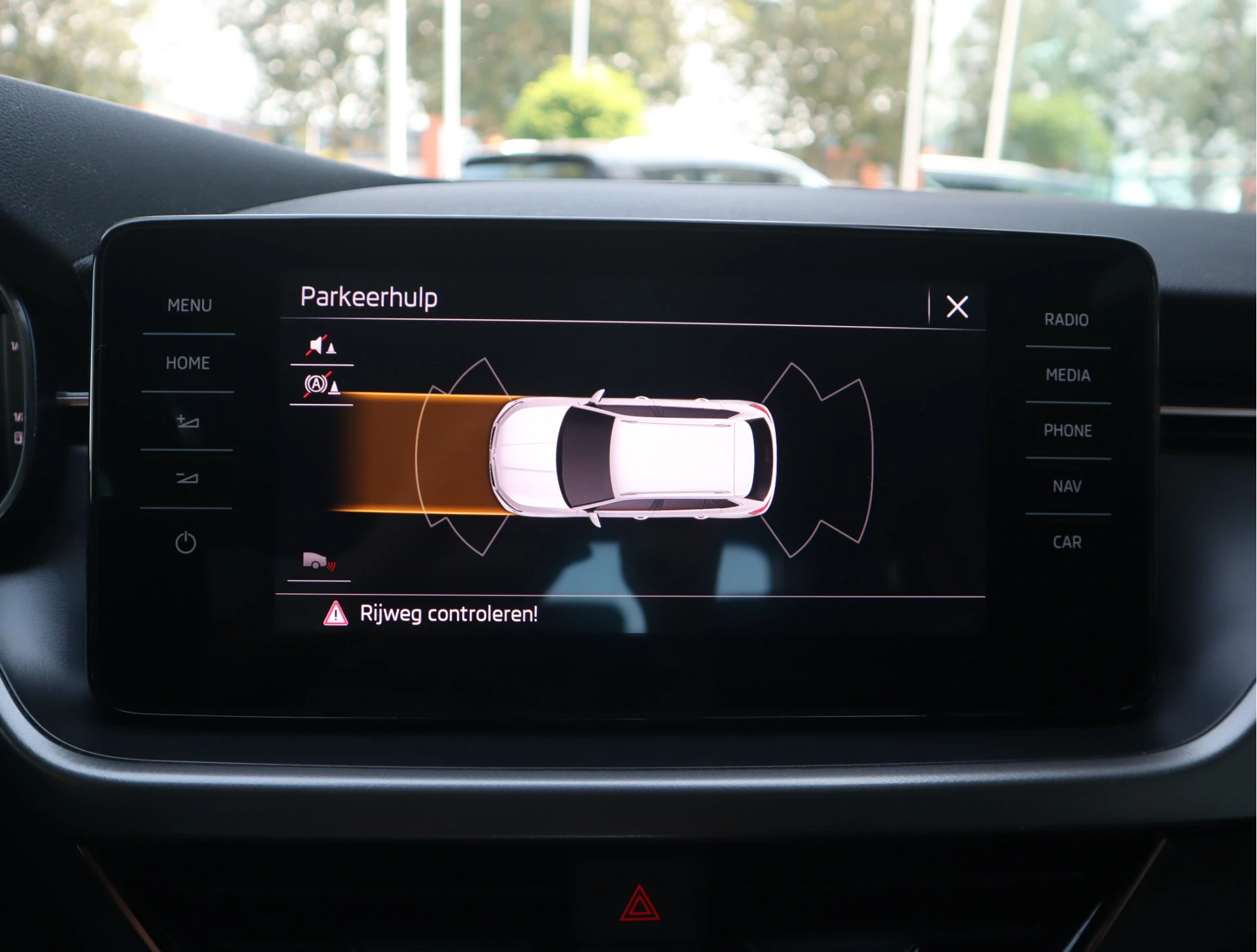 Hoofdafbeelding Škoda Kamiq