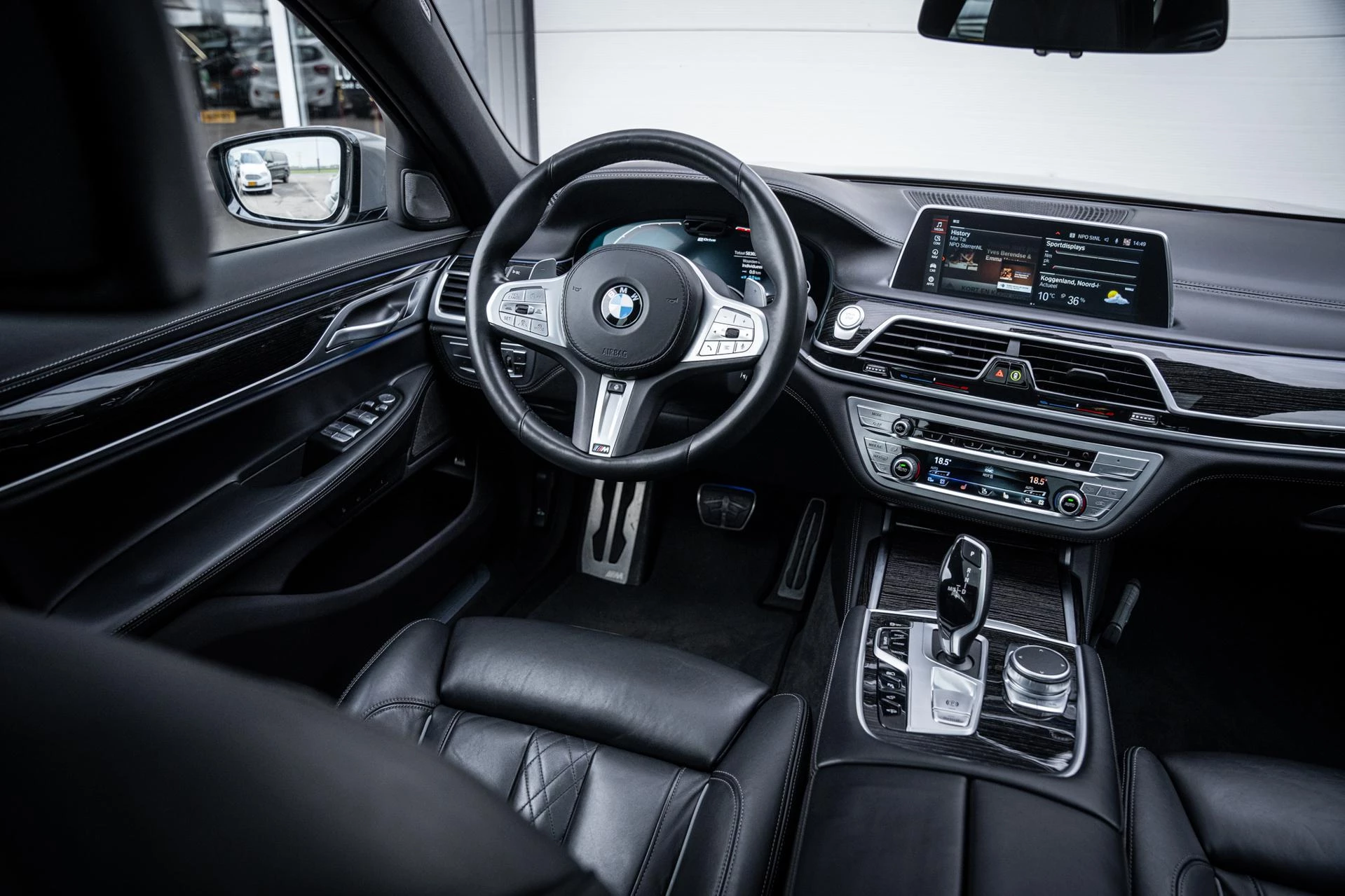 Hoofdafbeelding BMW 7 Serie