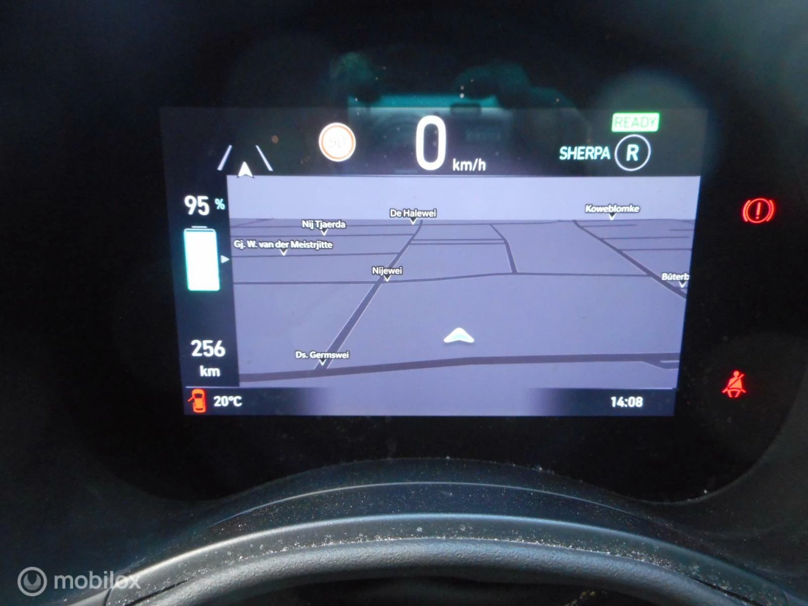 Hoofdafbeelding Fiat 500e