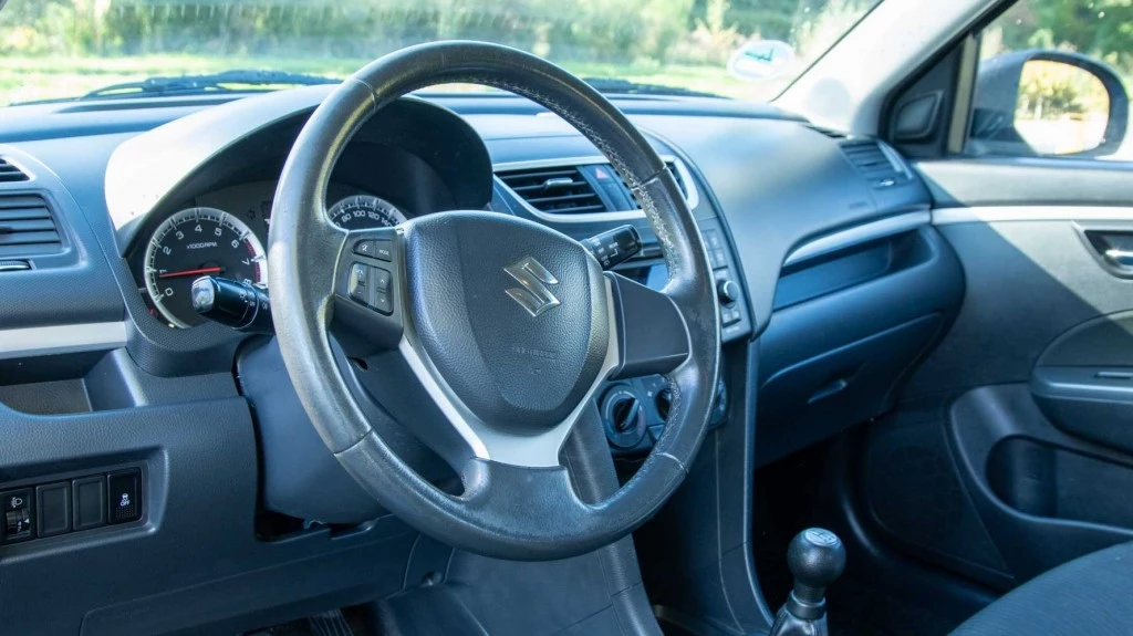 Hoofdafbeelding Suzuki Swift