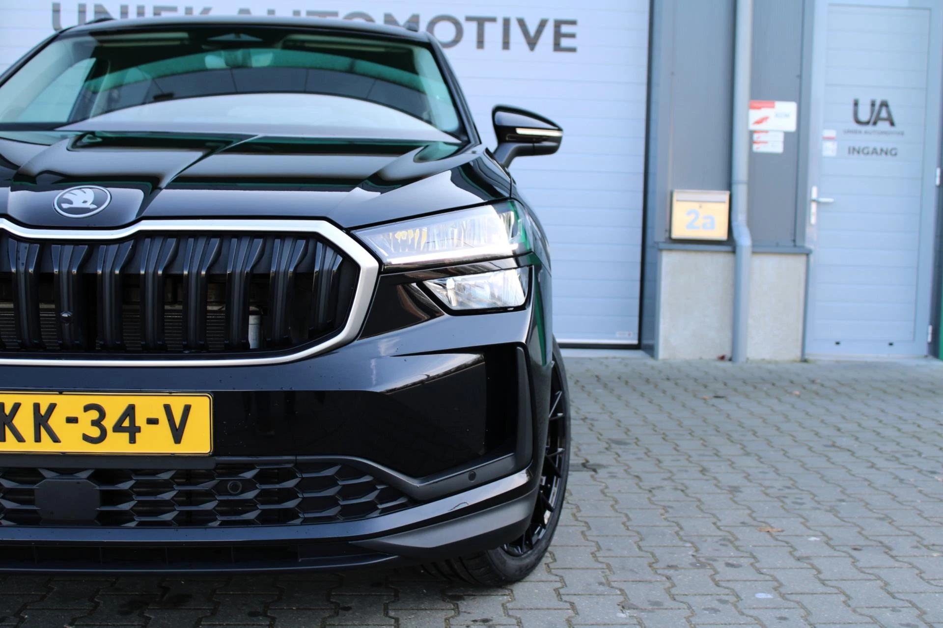 Hoofdafbeelding Škoda Kodiaq