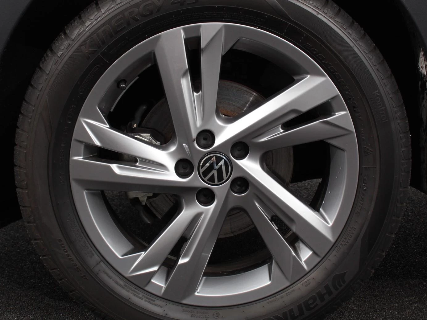 Hoofdafbeelding Volkswagen Taigo