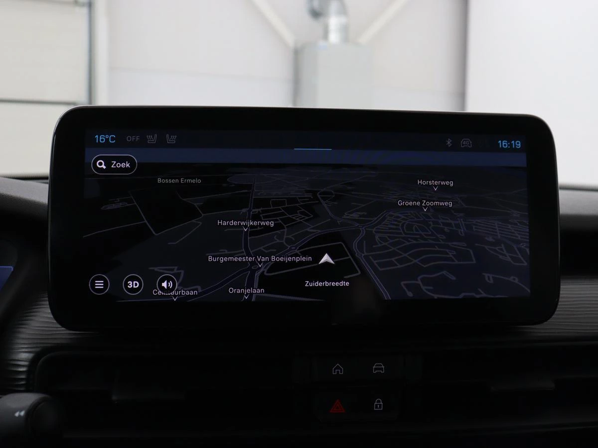 Hoofdafbeelding Jeep Avenger