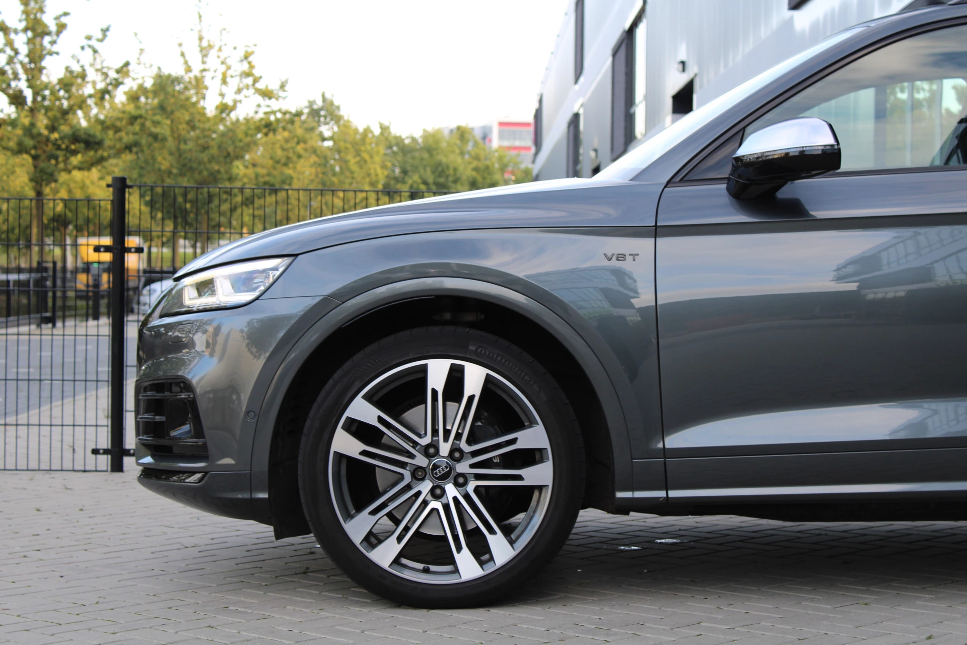 Hoofdafbeelding Audi SQ5