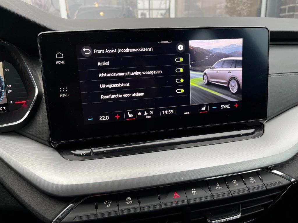 Hoofdafbeelding Škoda Octavia