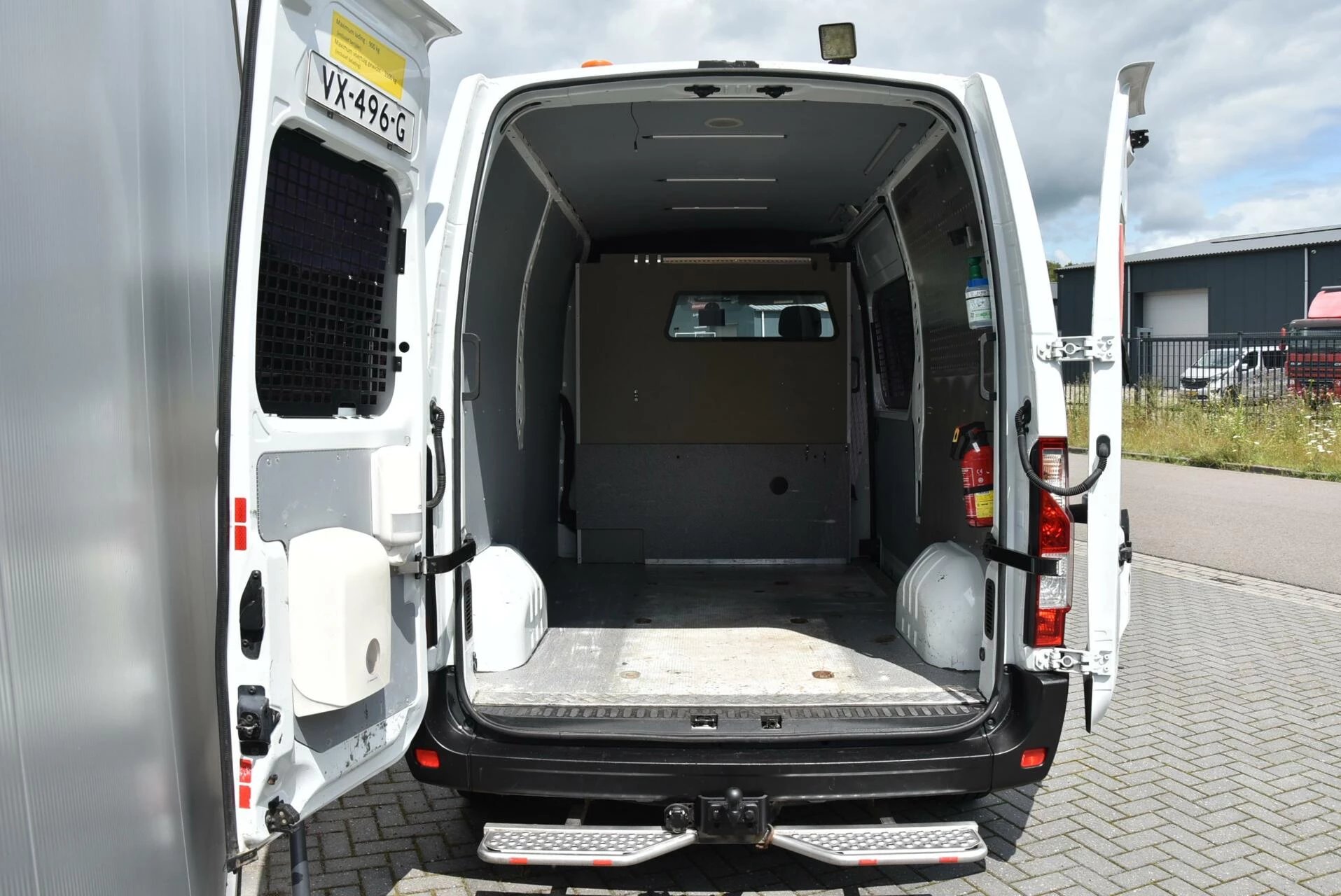 Hoofdafbeelding Renault Master