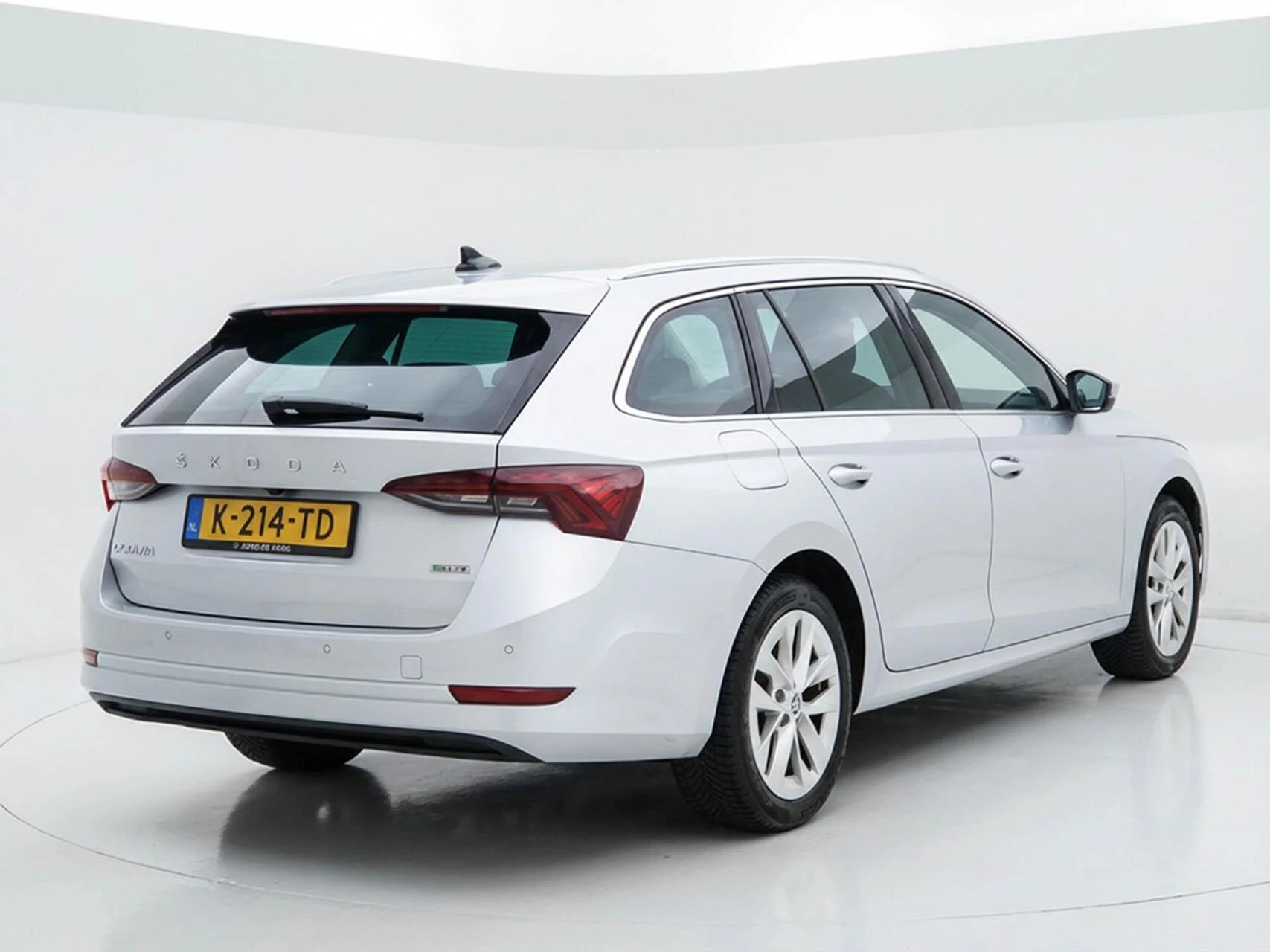 Hoofdafbeelding Škoda Octavia