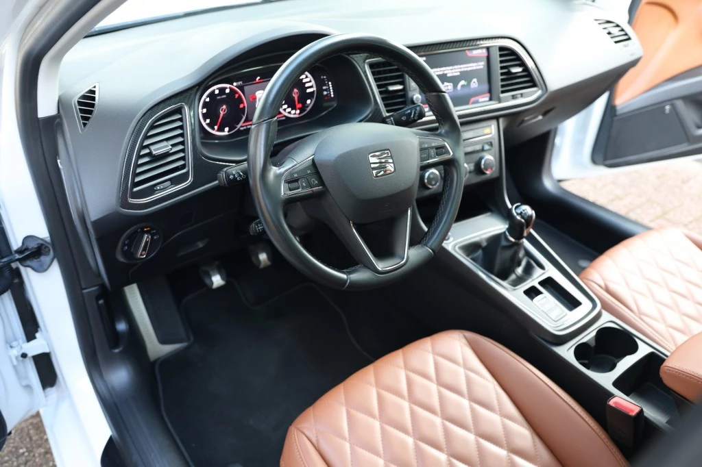 Hoofdafbeelding SEAT Leon