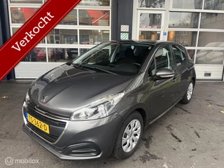 Peugeot 208 1.2 PureTech /Airco/NAP/NAVI/Nieuw distributie