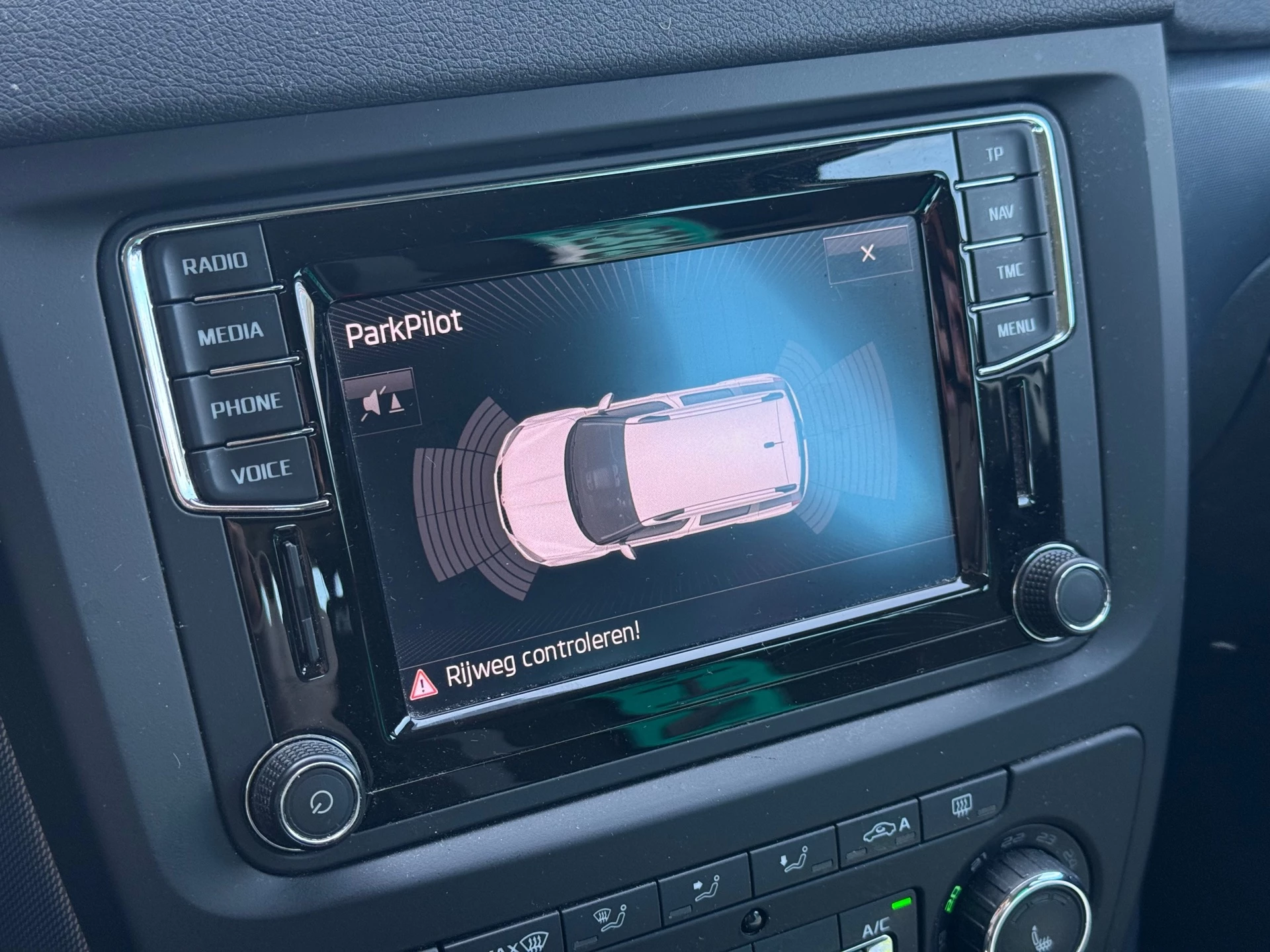 Hoofdafbeelding Škoda Yeti