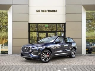 Hoofdafbeelding Jaguar F-PACE